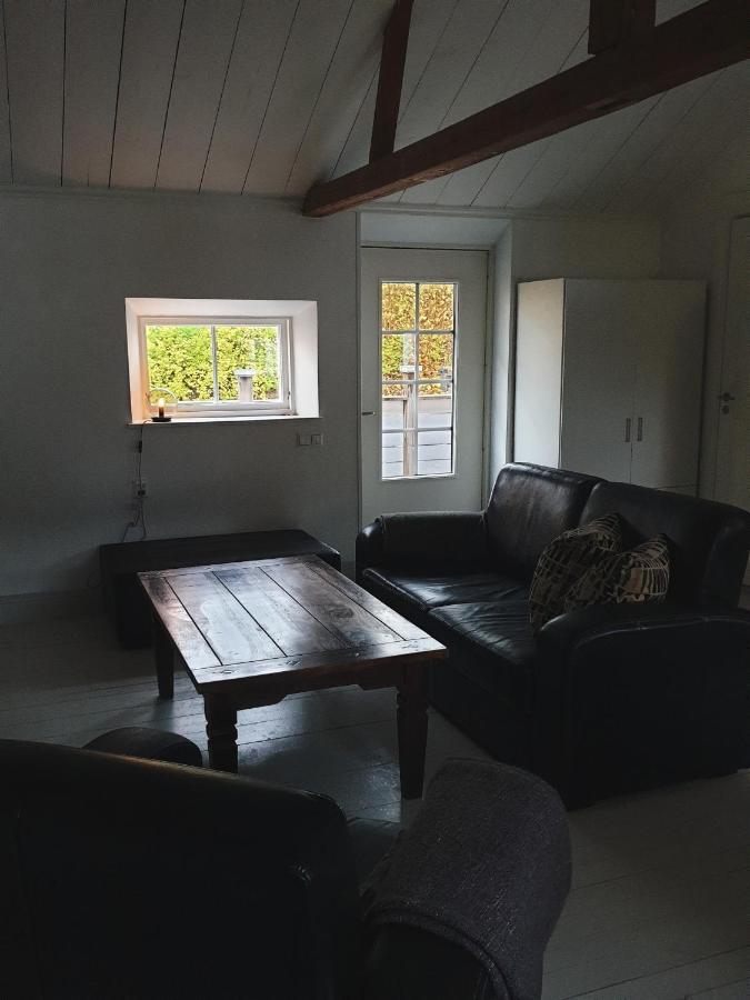 Soenerna Pa Nordgrenska Semesterboende 12B Åmål Esterno foto